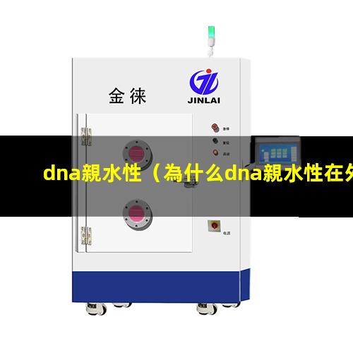 dna親水性