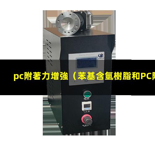 pc附著力增強