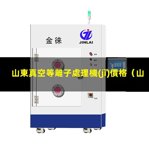 山東真空等離子處理機(jī)價格